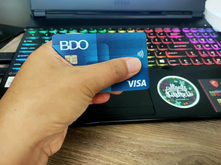 BDO Visa Classic Credit Card Review