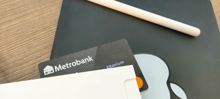 Metrobank Titanium Mastercard review