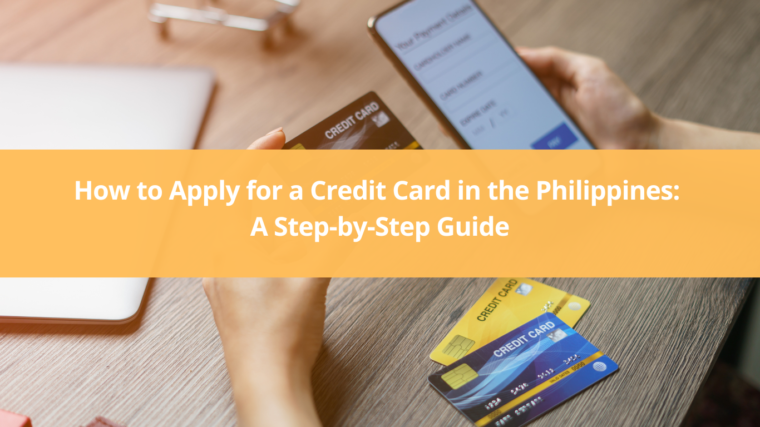 credit card application