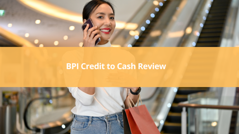 BPI Credit to Cash Review